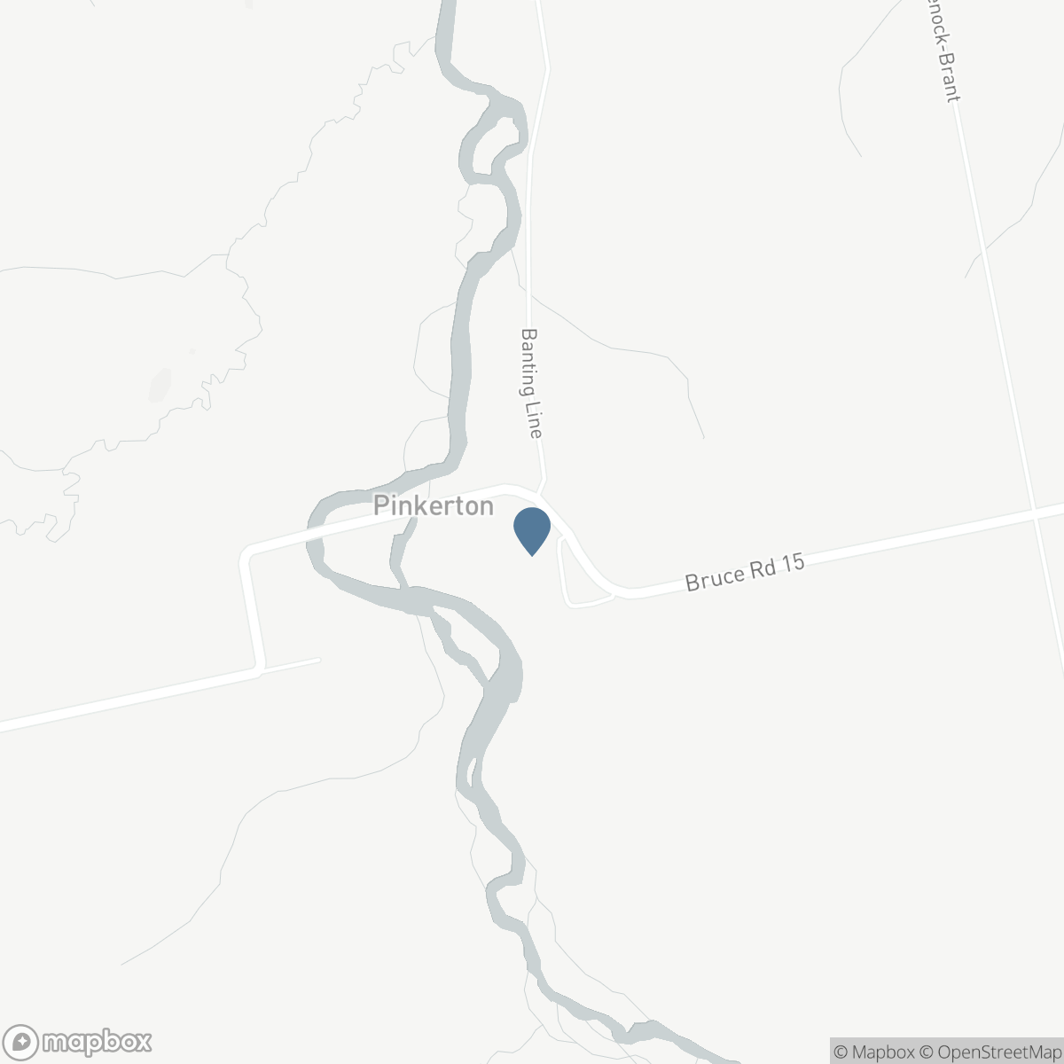 313 BRUCE 15 ROAD, Brockton, Ontario N0G 1J0